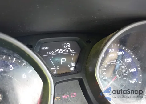 2013 Hyundai Elantra Gls из США, поврежденный, VIN 5NPDH4AE8DH238098